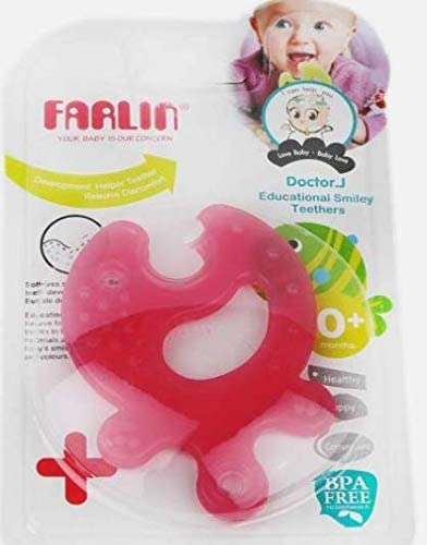 Farlin  Teething Partners Puzzle Gum Soother Farlin Yallatoys