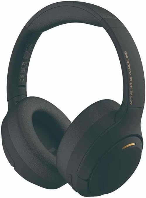 Buy Honor Choice Bluetooth Headphone Pro ANC Black Color | Yallatoys.com