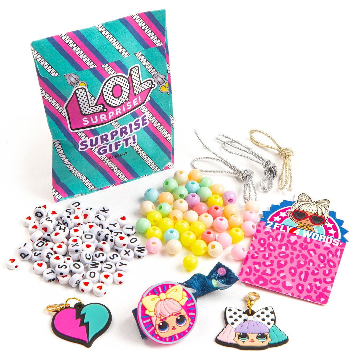 Buy LOL Surprise Jewellery Design Set | Yallatoys.com