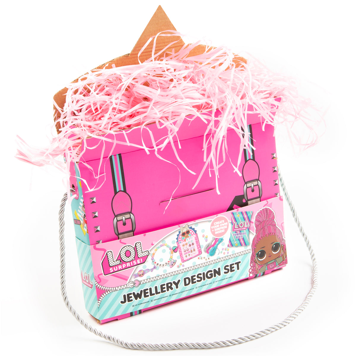 Buy LOL Surprise Jewellery Design Set | Yallatoys.com