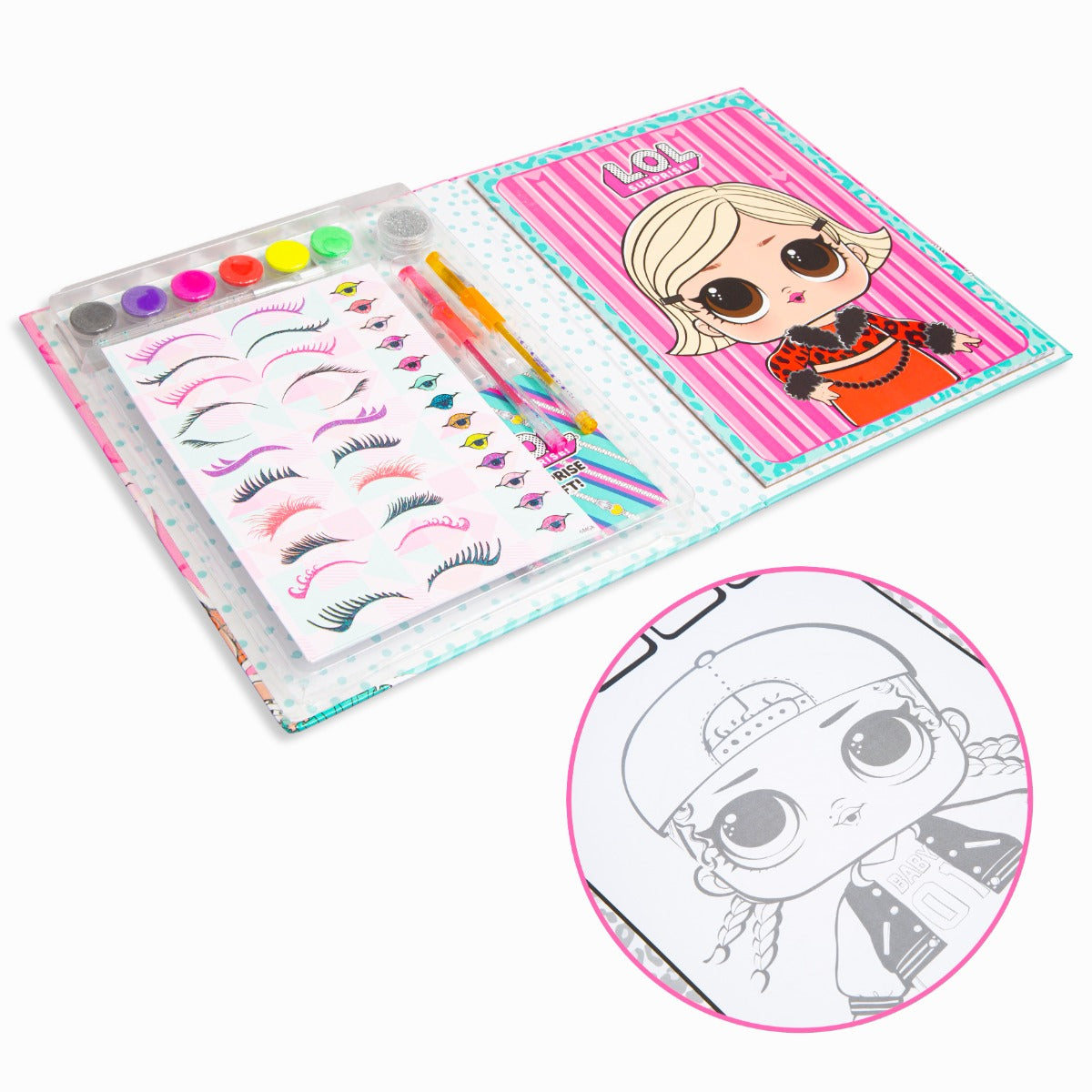 Buy LOL Surprise Make Up Artist Set | Yallatoys.com