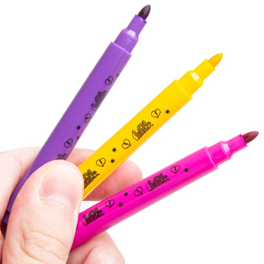 Buy LOL Surprise Doodle Water Bottle Set | Yallatoys.com