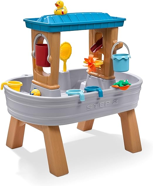 Buy Step 2 Rain Showers Splash Tub | Yallatoys.com