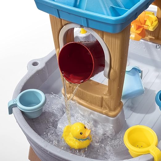 Buy Step 2 Rain Showers Splash Tub | Yallatoys.com