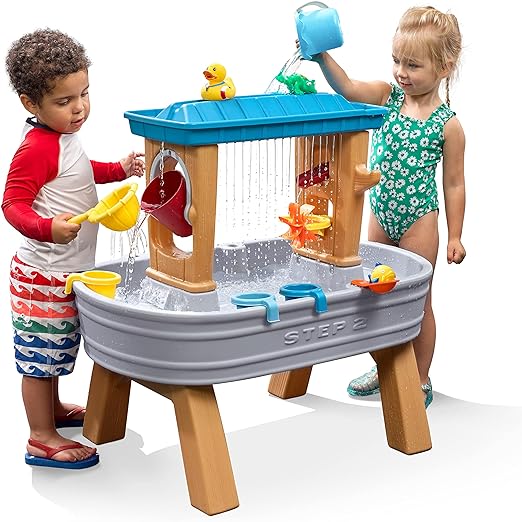 Buy Step 2 Rain Showers Splash Tub | Yallatoys.com