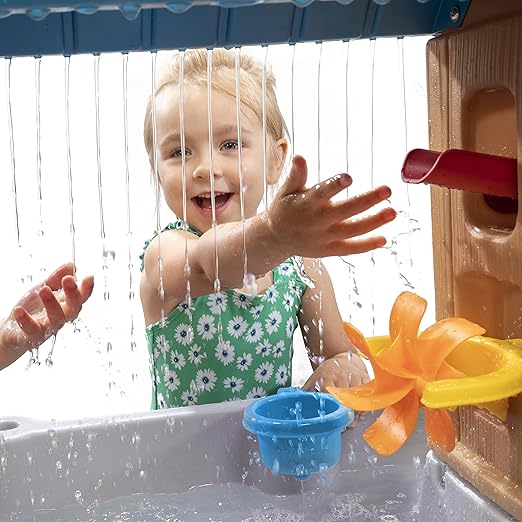 Buy Step 2 Rain Showers Splash Tub | Yallatoys.com
