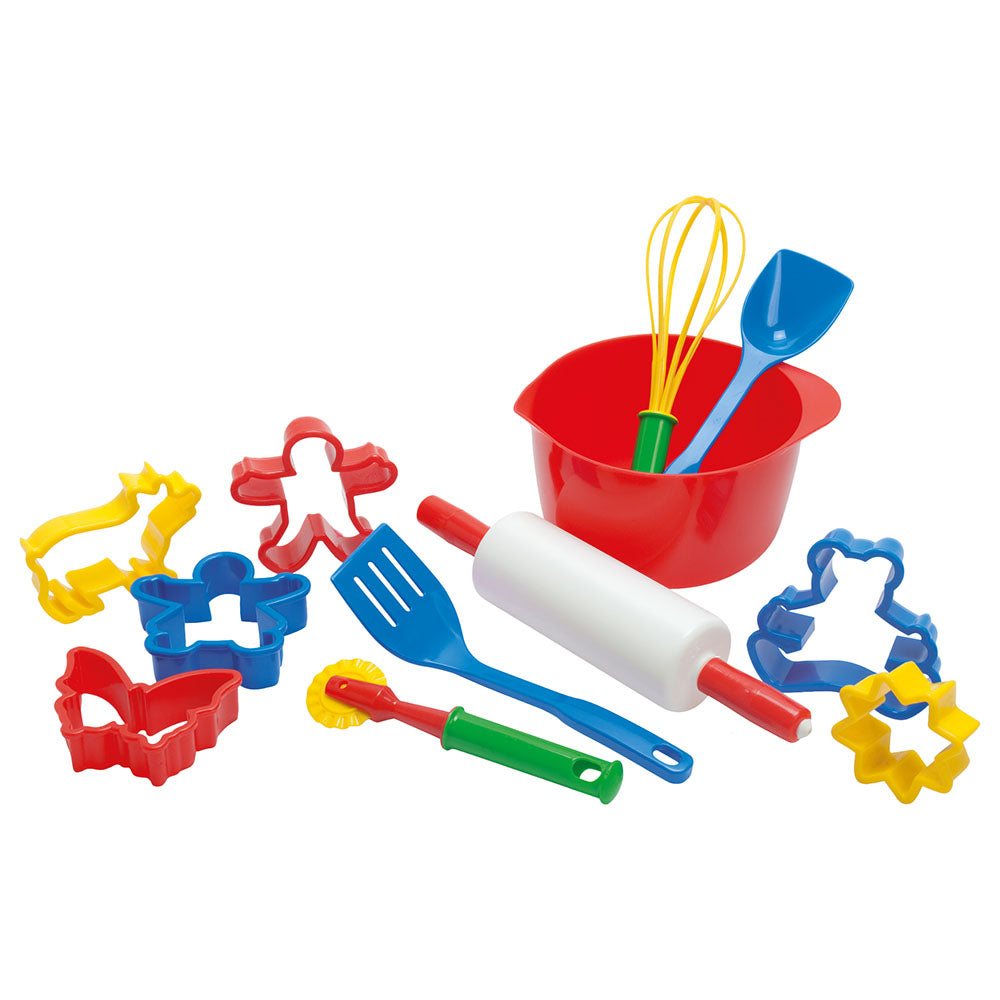 Buy Dantoy Colourful Baking Set | Yallatoys.com