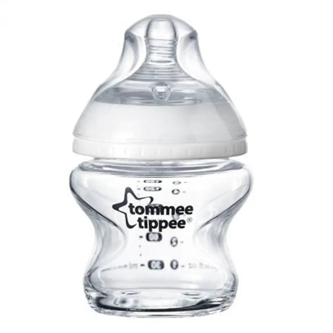 Tommee Tippee Closer To Nature Feeding Bottle 150ml 1piece Plastic Tommee Tippee Yallatoys
