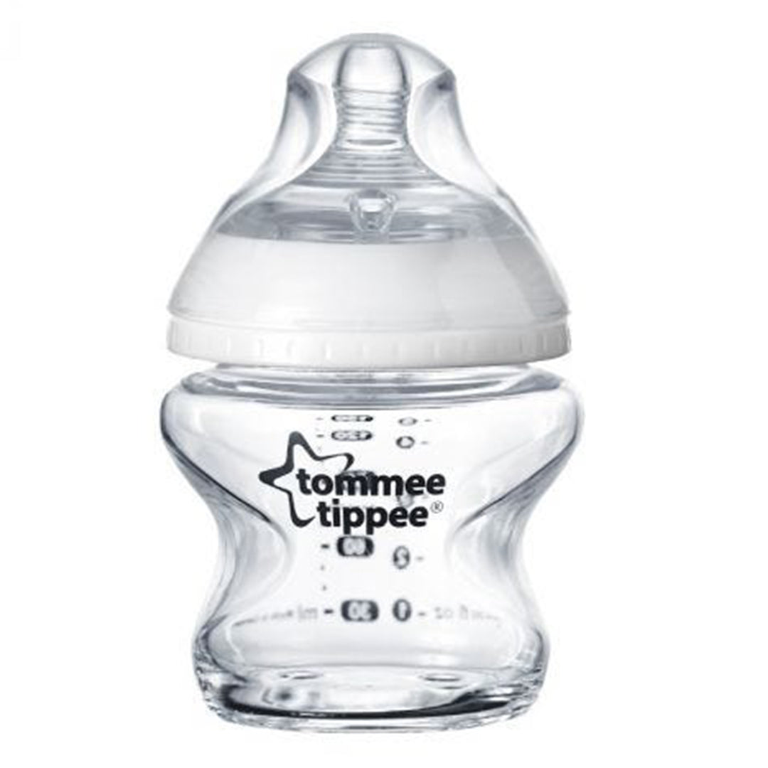 Buy Tommee Tippee Closer To Nature Feeding Bottle 150ml 1piece Plastic | Yallatoys.com