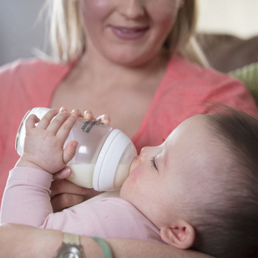 Buy Tommee Tippee Closer To Nature Feeding Bottle 150ml 1piece Plastic | Yallatoys.com