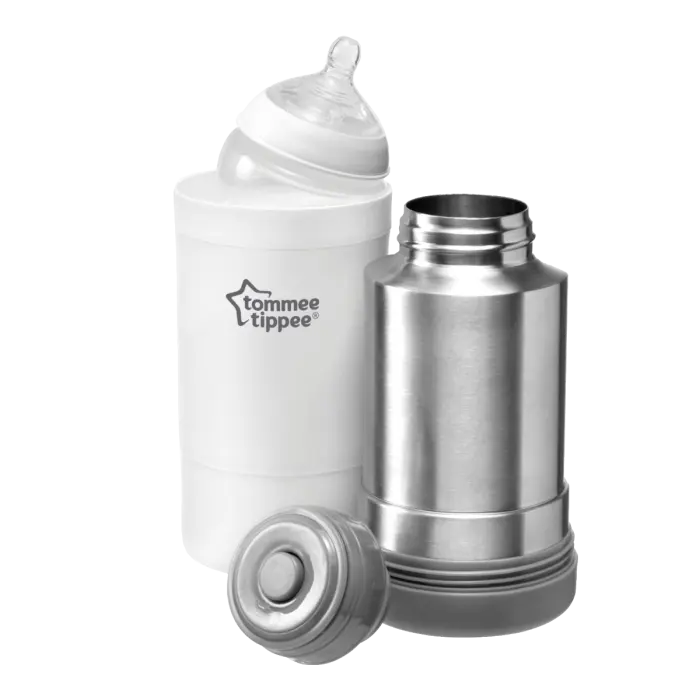 Tommee Tippee Closer To Nature Travel Bottle And Food Warmer Tommee Tippee Yallatoys