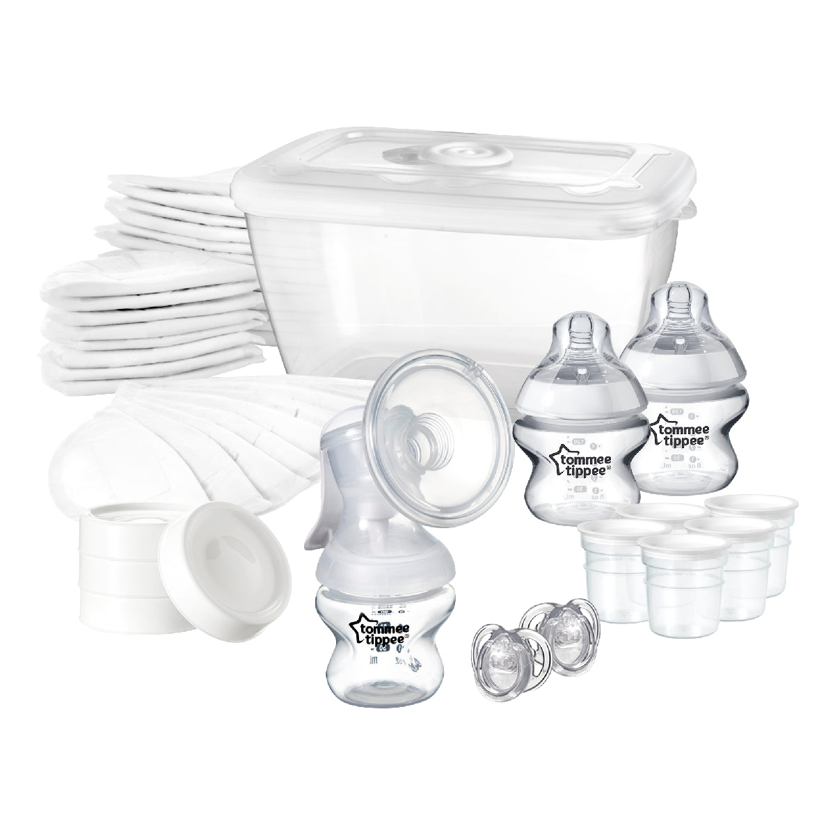 Buy Tommee Tippee Closer To Nature Breast Feeding Kit | Yallatoys.com