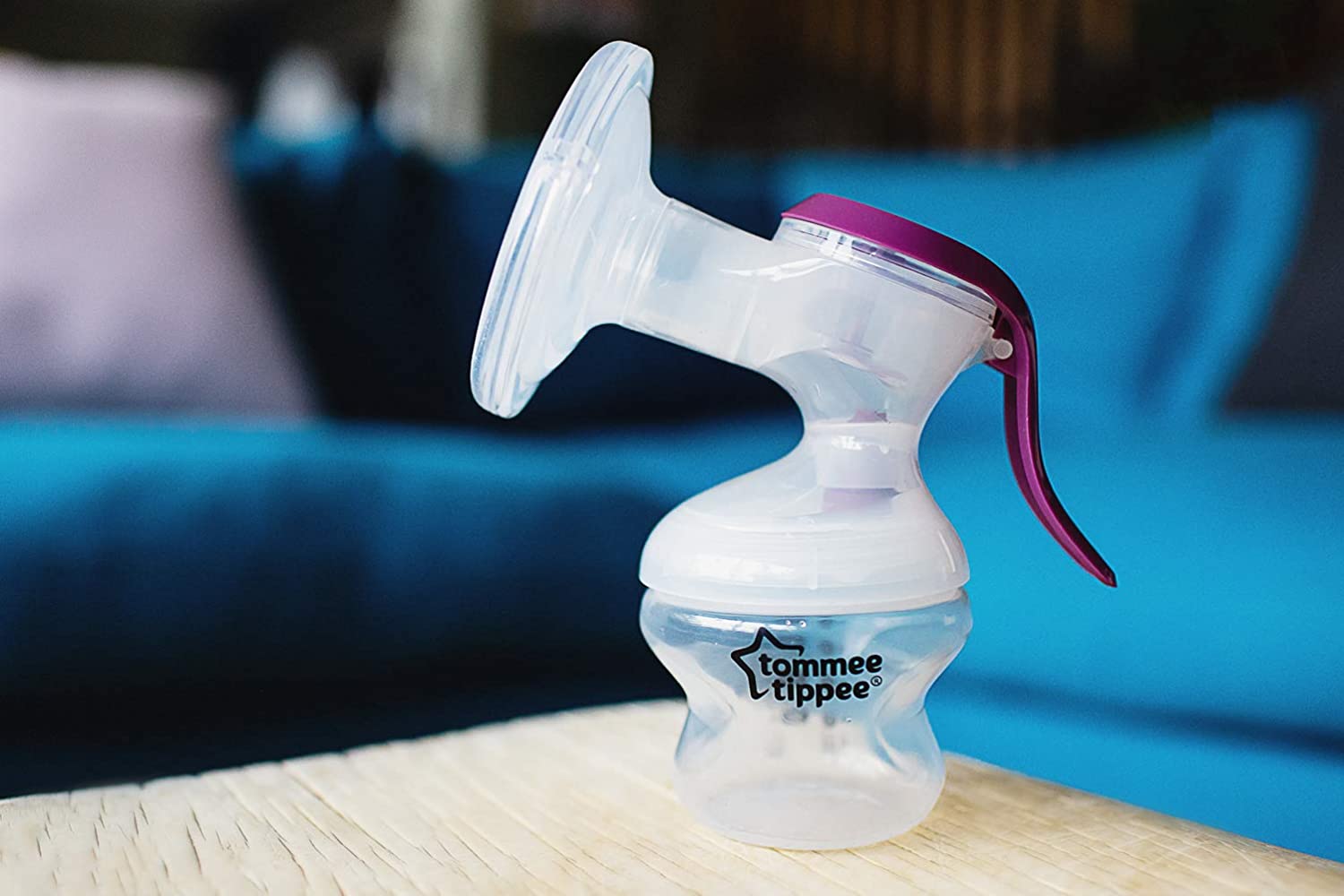 Buy Tommee Tippee Made For Me Manual Breast Pump With Soft | Yallatoys.com
