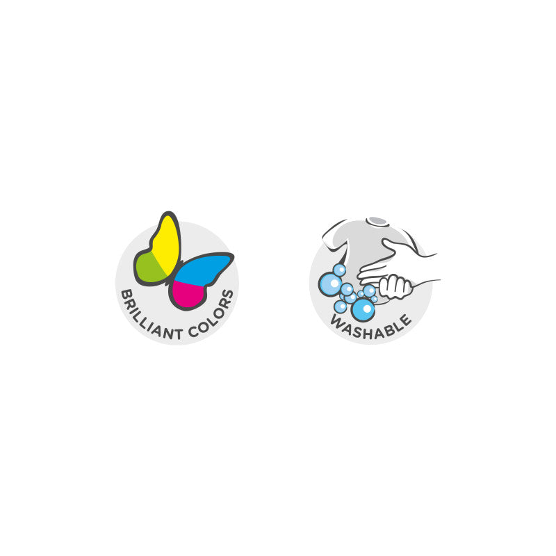 Buy Carioca Wax Crayons 24pcs | Yallatoys.com