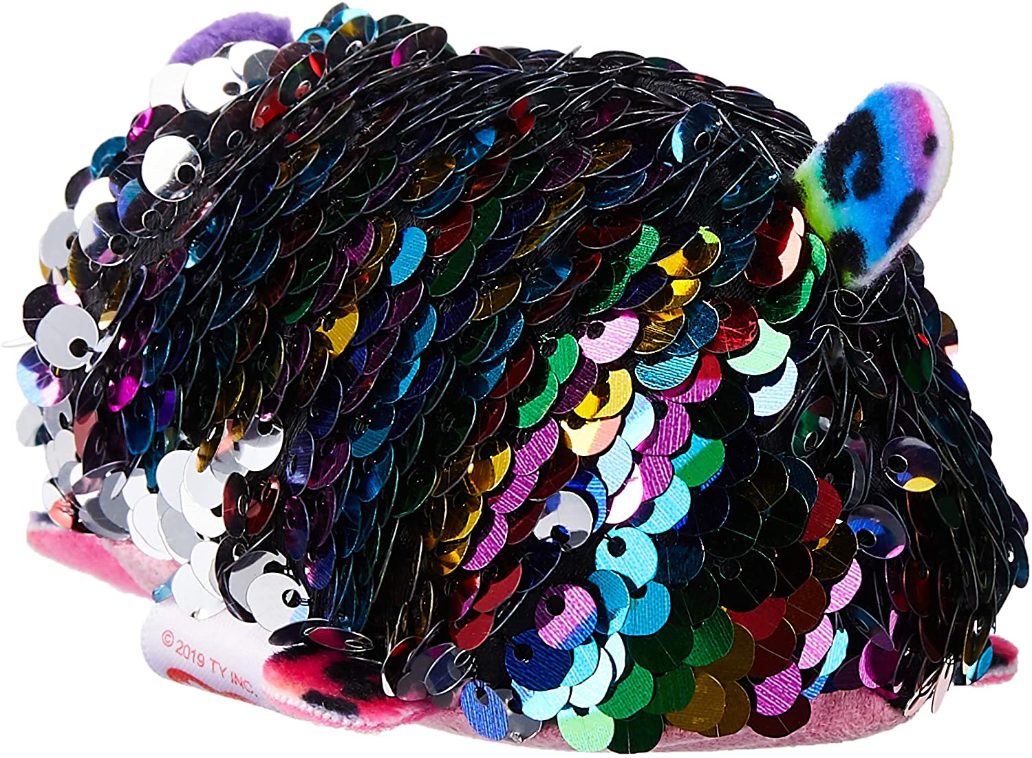 Buy TY Flippable Leopard Multi Colour 2 in 1 | Yallatoys.com