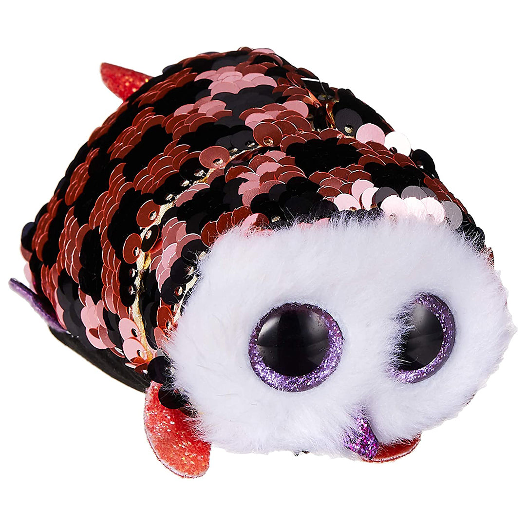 Buy TY Flippable Owl Checks 2 in 1 | Yallatoys.com