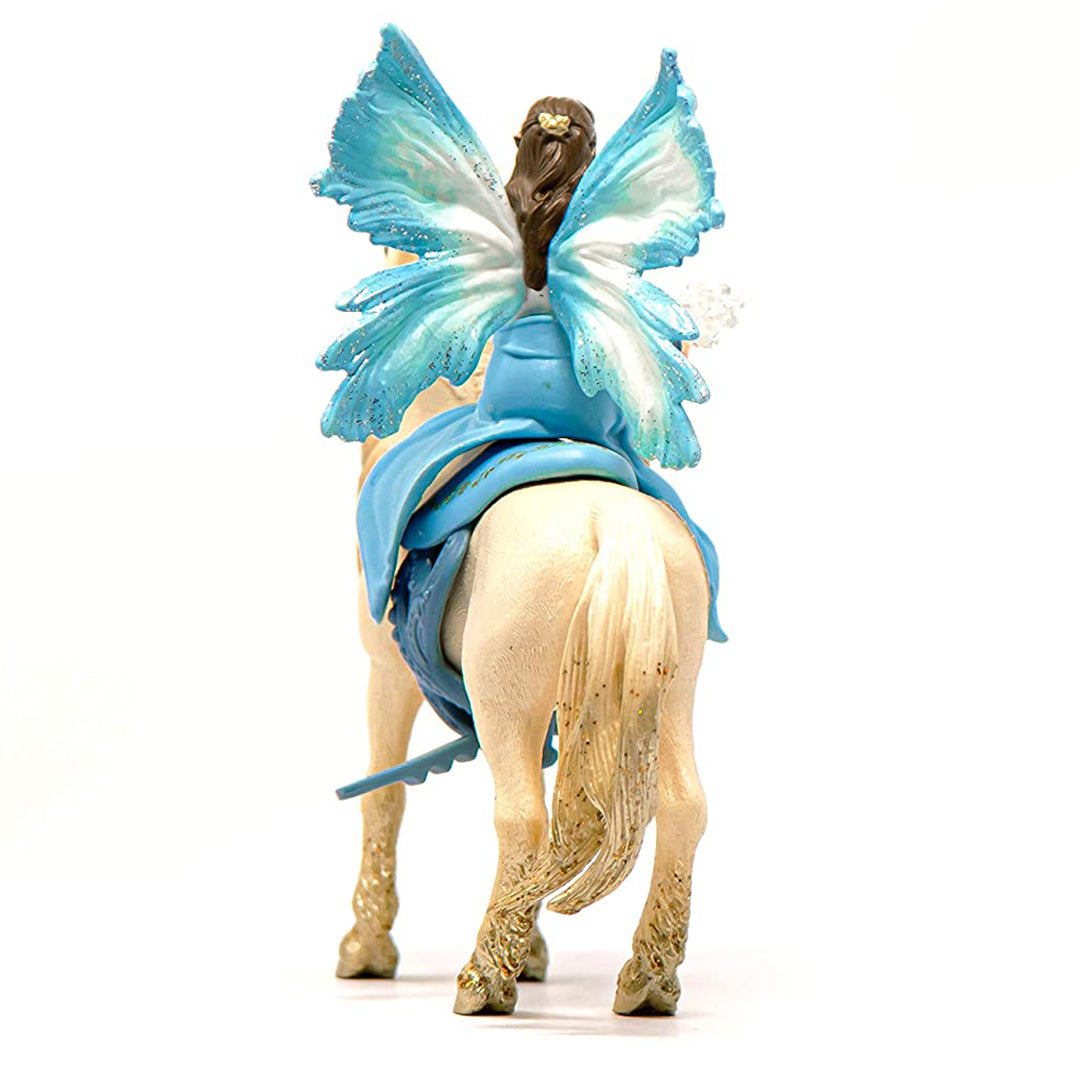 Buy Schleich Eyela in Golden Unicorn | Yallatoys.com