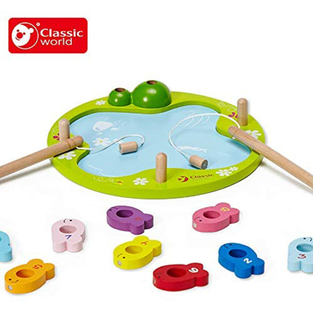 Buy Classic World Fishing Game | Yallatoys.com