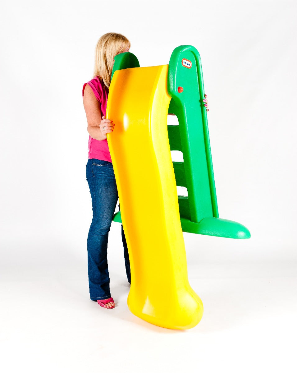 Buy Little Tikes Easy Store Large Slide-Sunshine | Yallatoys.com