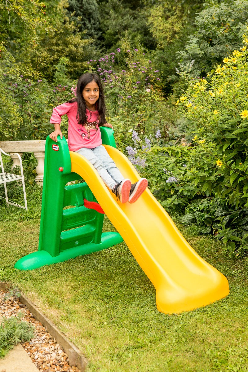 Buy Little Tikes Easy Store Large Slide-Sunshine | Yallatoys.com