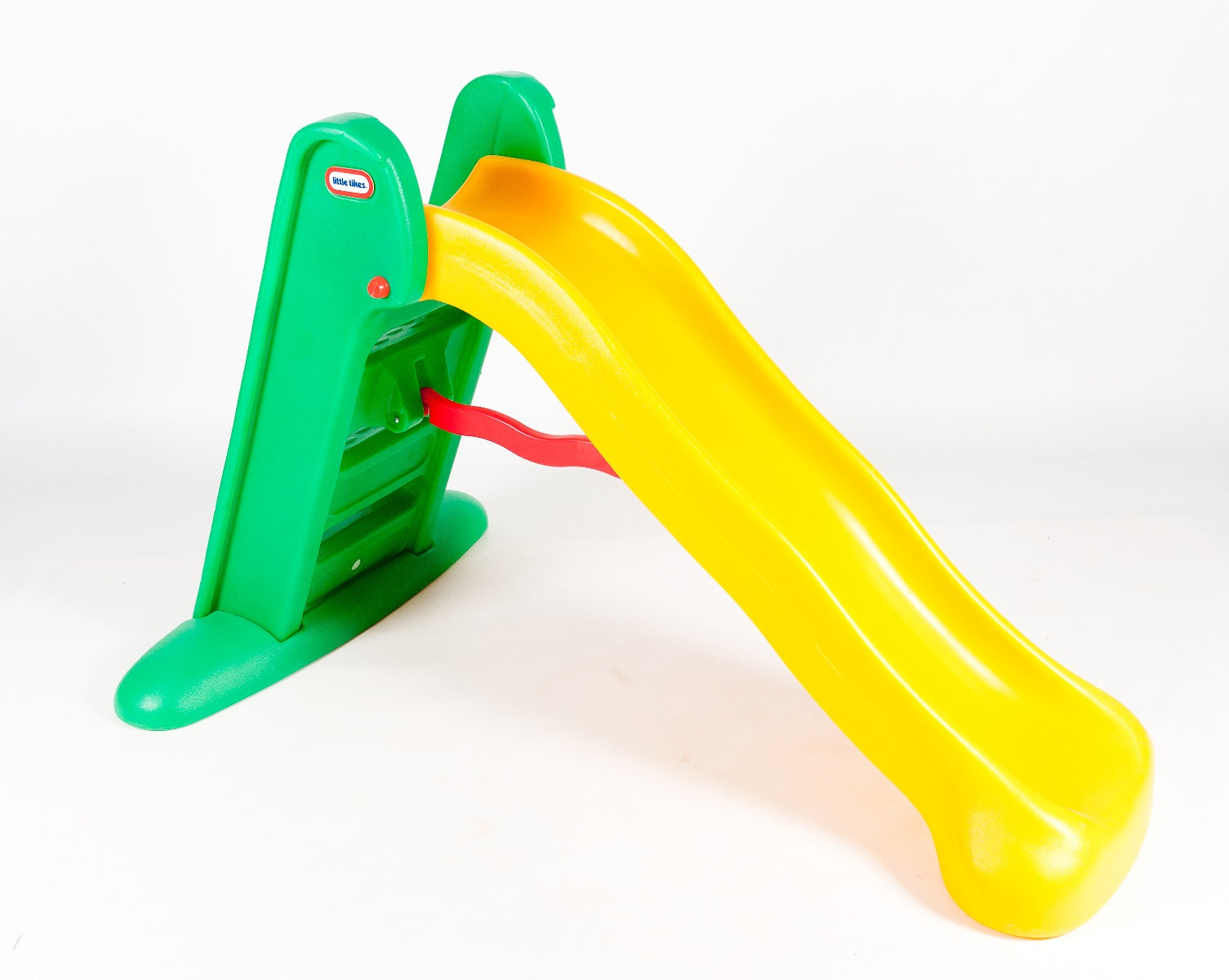 Buy Little Tikes Easy Store Large Slide-Sunshine | Yallatoys.com