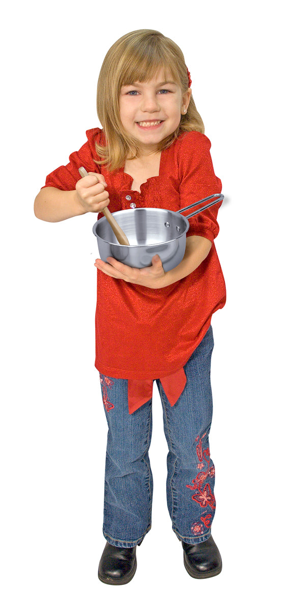 Buy Let S Play House! Pots   Pans Set | Yallatoys.com