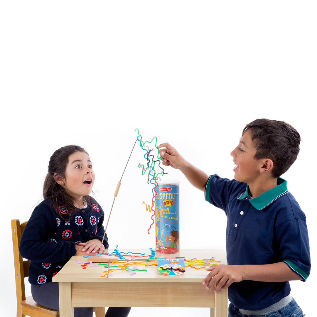 Buy Melissa & Doug Junior Suspend Family Playset 37pieces | Yallatoys.com