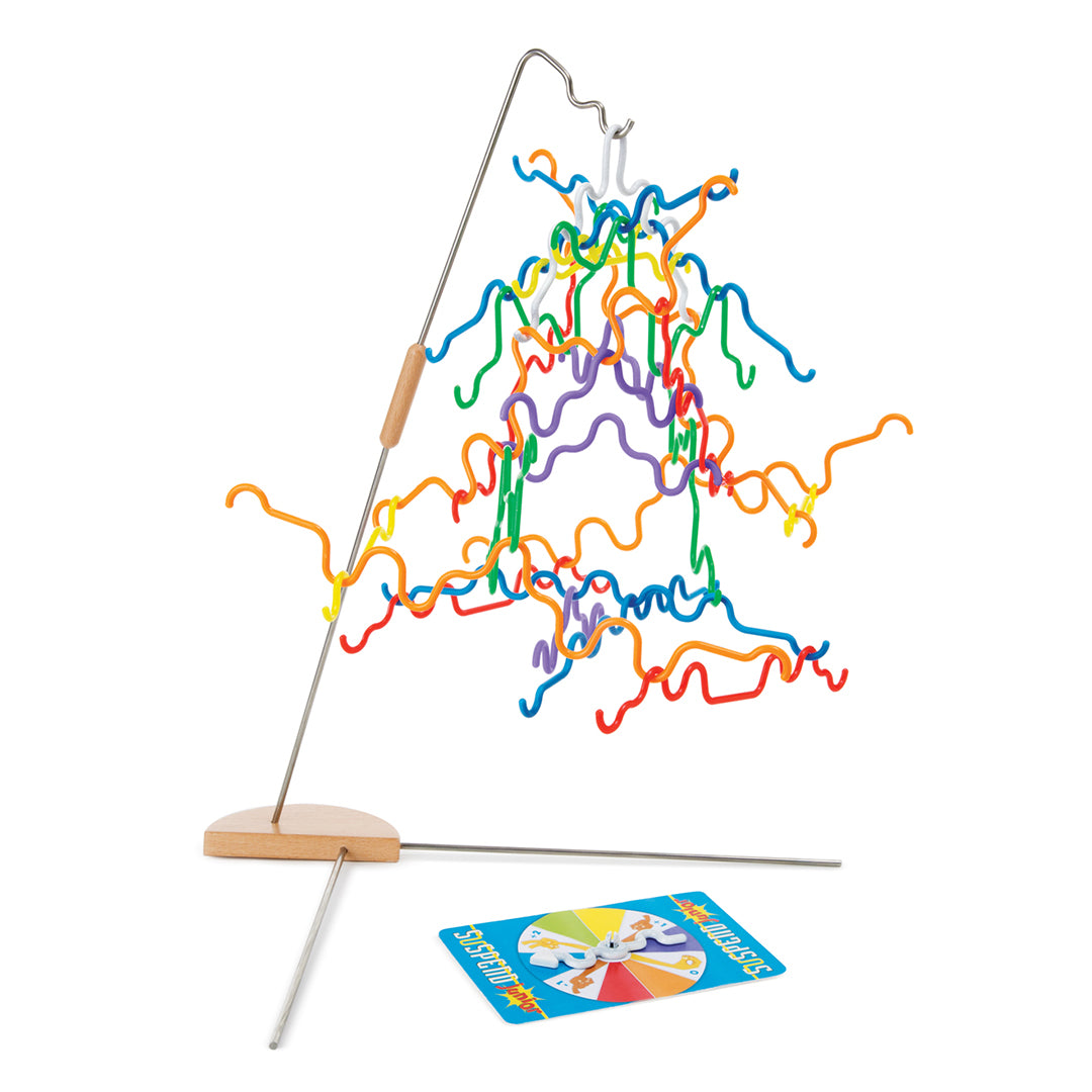 Buy Melissa & Doug Junior Suspend Family Playset 37pieces | Yallatoys.com