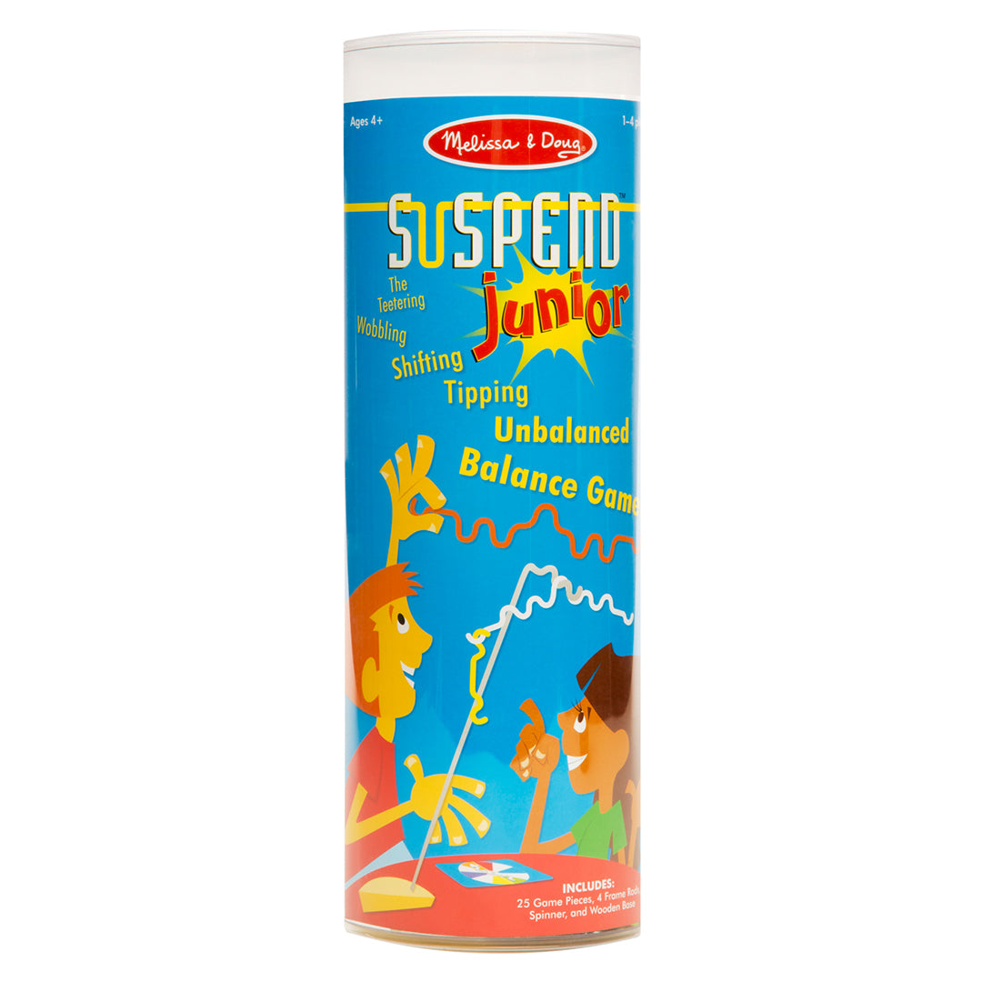 Buy Melissa & Doug Junior Suspend Family Playset 37pieces | Yallatoys.com