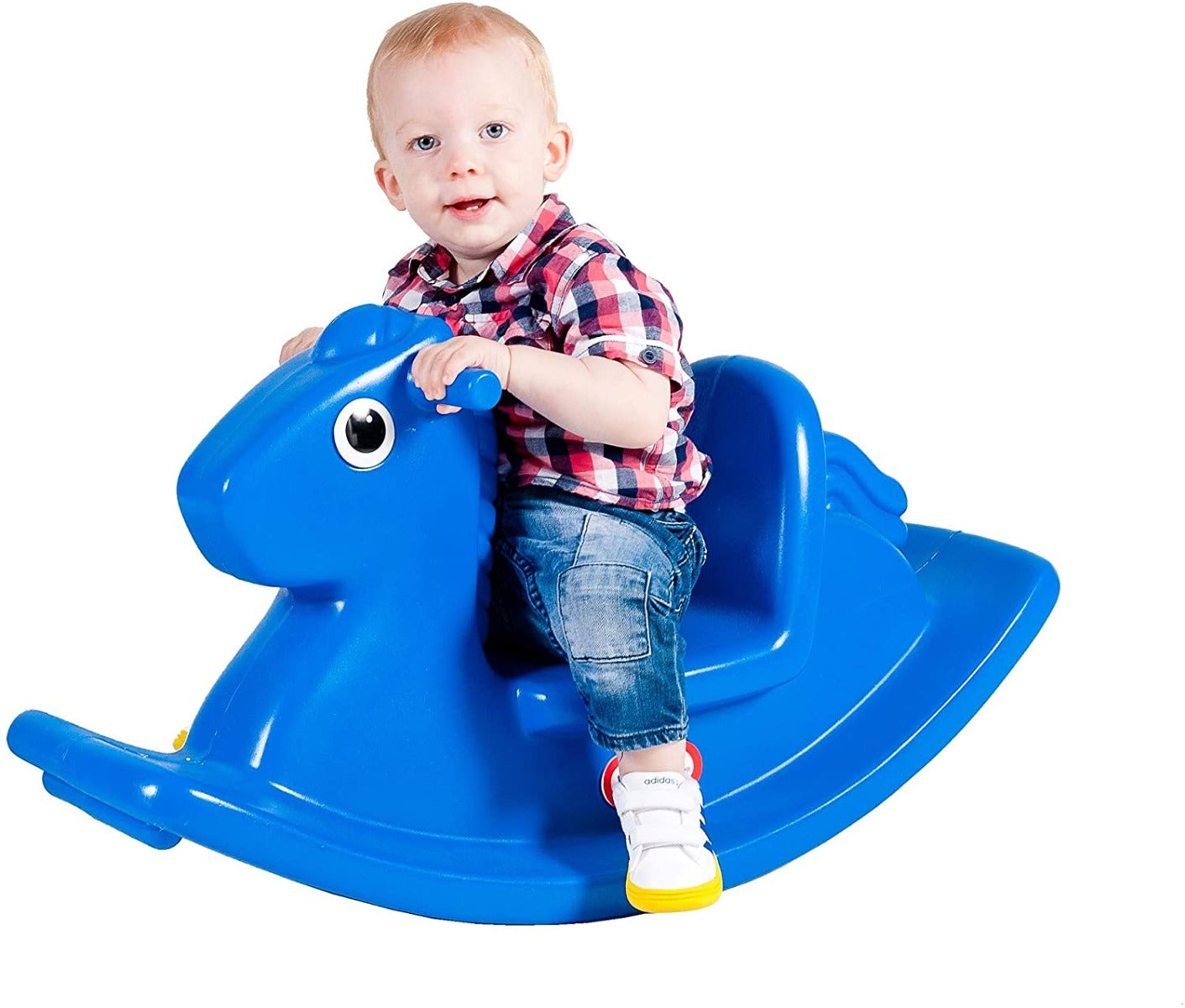Buy Little Tikes Rocking Horse Blue | Yallatoys.com