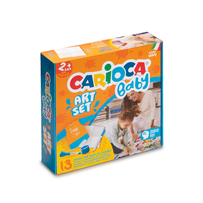 Buy Carioca Color & Art Set For Kids | Yallatoys.com