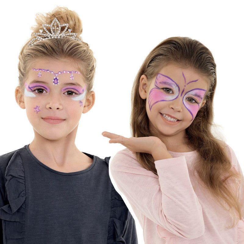 Buy Carioca Face Paint Mask Up Princess 3pcs | Yallatoys.com