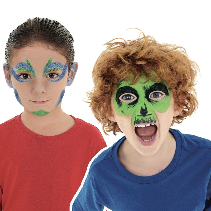 Buy Carioca Face Paint Mask Up Monster 3pcs | Yallatoys.com
