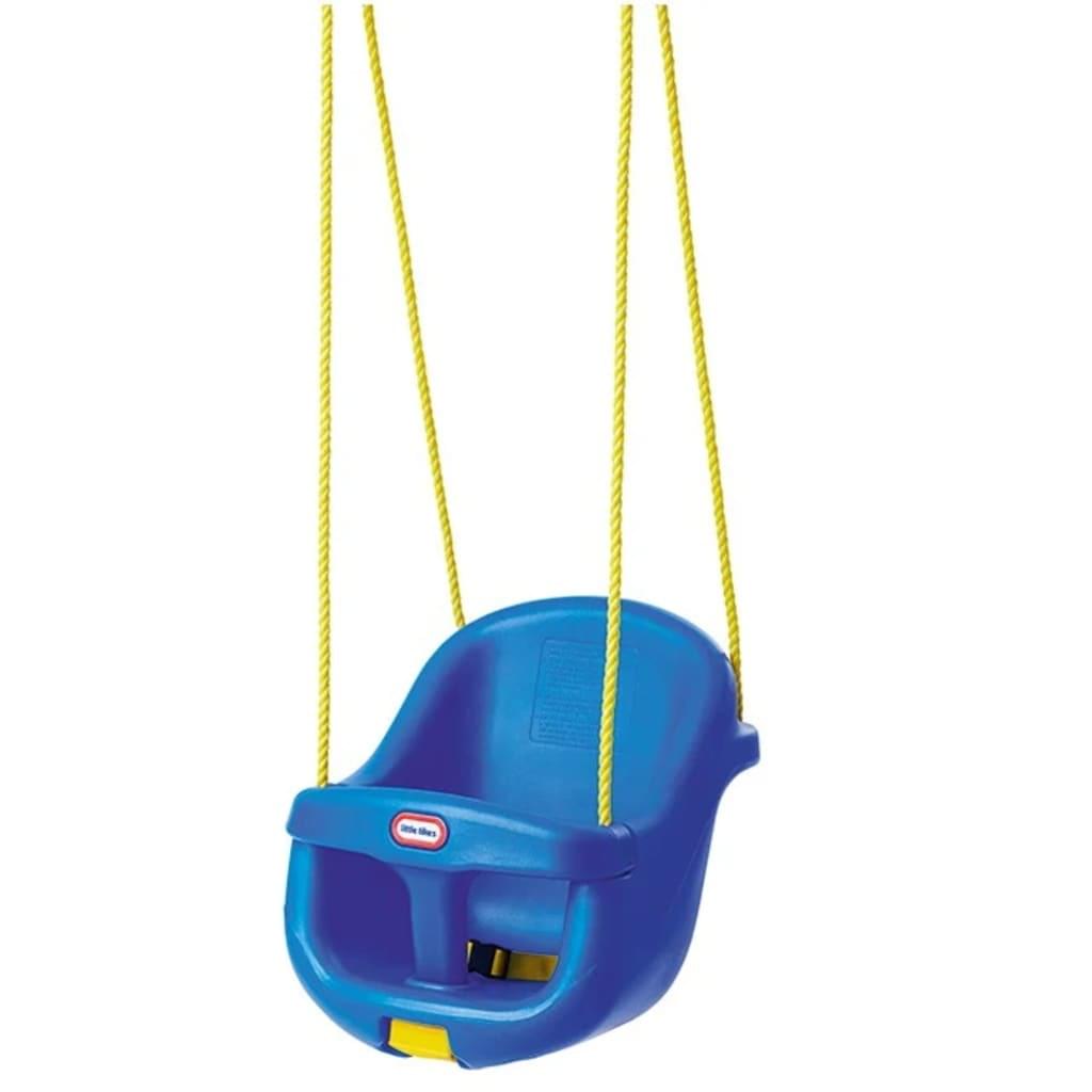 Buy Little Tikes High Back Baby Swing Molded Seats for Infants and Toddlers Multicolour | Yallatoys.com