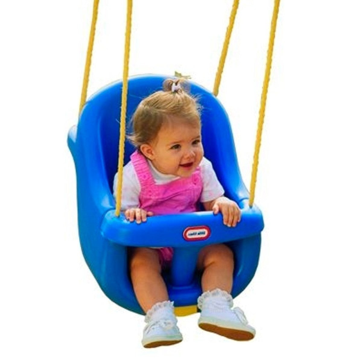 Buy Little Tikes High Back Baby Swing Molded Seats for Infants and Toddlers Multicolour | Yallatoys.com