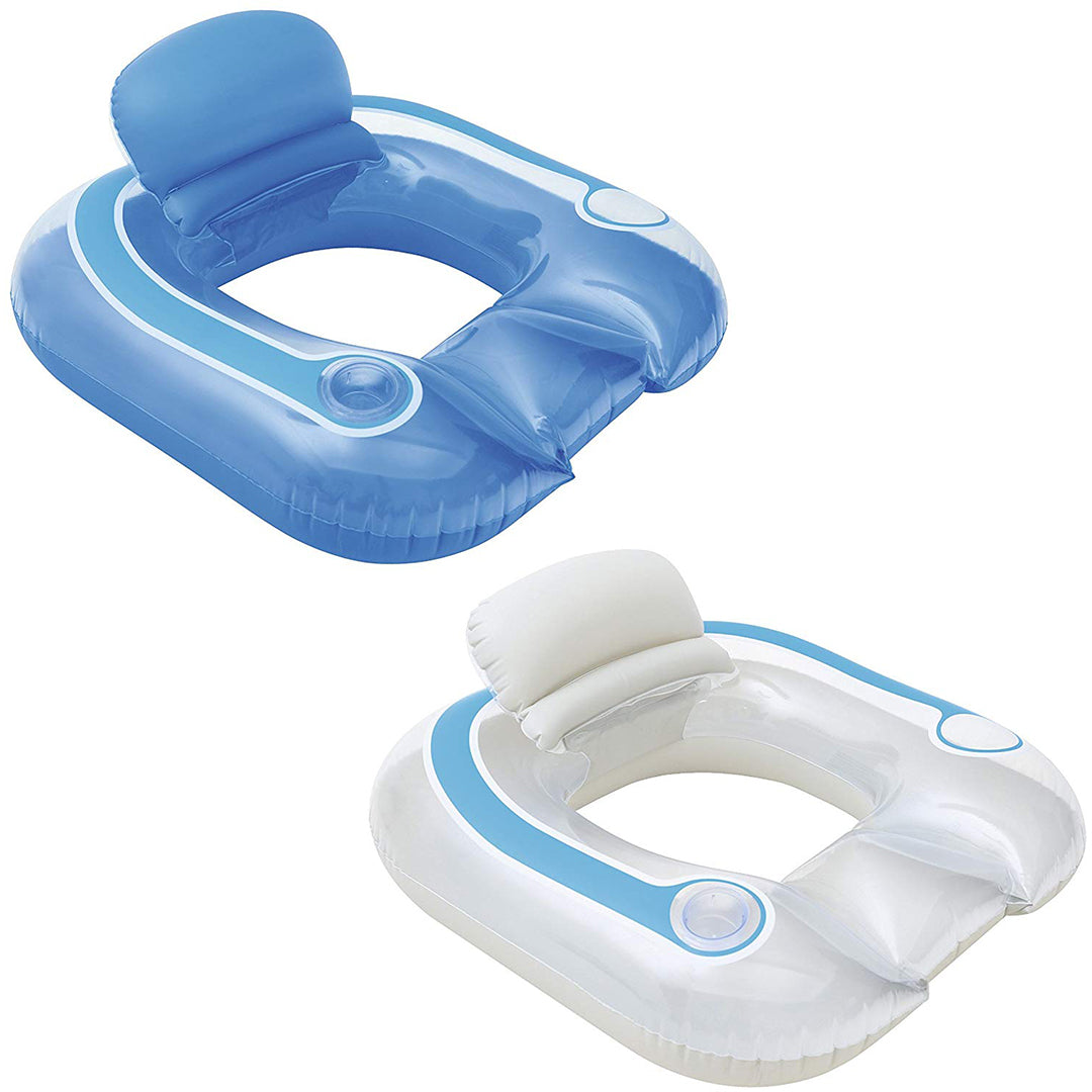 Buy Bestway Flip-Pillow Lounge (Sold Separately Subject to Availability) | Yallatoys.com