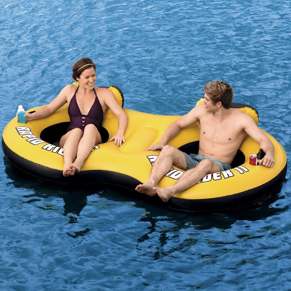 Buy Bestway Coolerz Rapid Rider X2 | Yallatoys.com