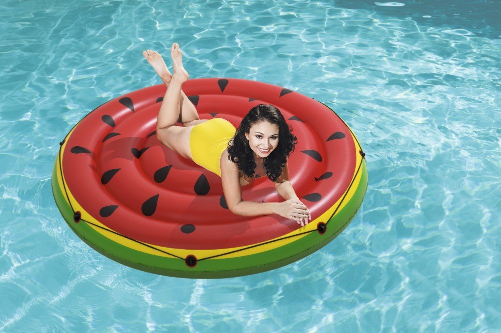 Buy Bestway 74 1.88M Watermelon Island | Yallatoys.com