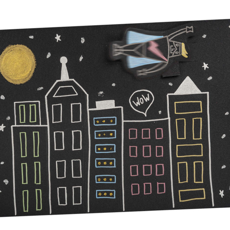 Buy Carioca Coloring Metallic Creator Set | Yallatoys.com