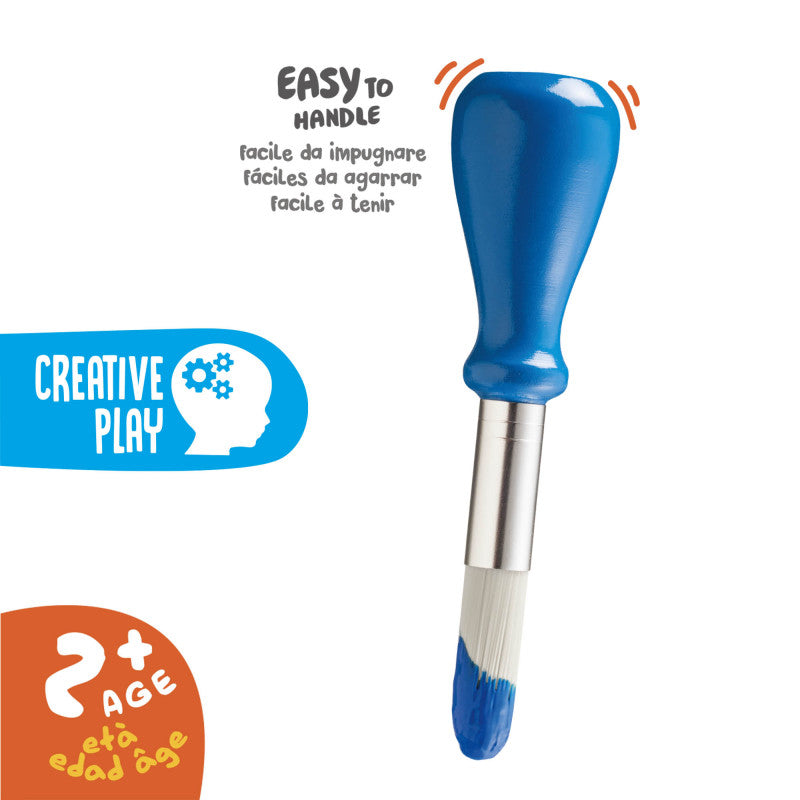 Buy Carioca Baby Brush 1pc | Yallatoys.com
