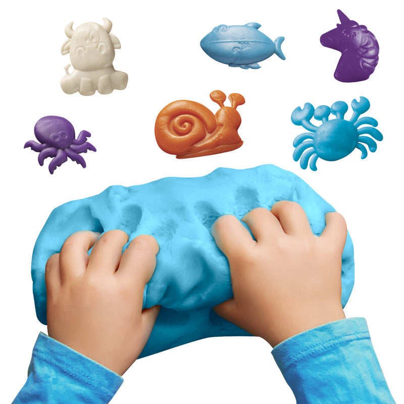 Buy Carioca Modelling Dough Baby Do 150g 4pcs | Yallatoys.com