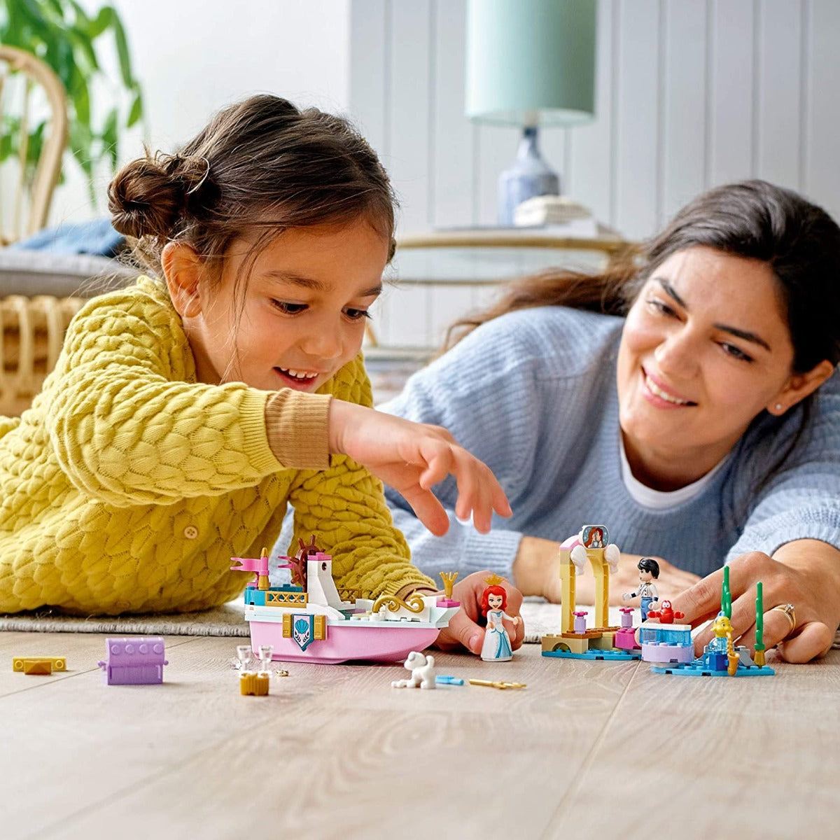 Buy Lego Ariel Celebration Boat | Yallatoys.com