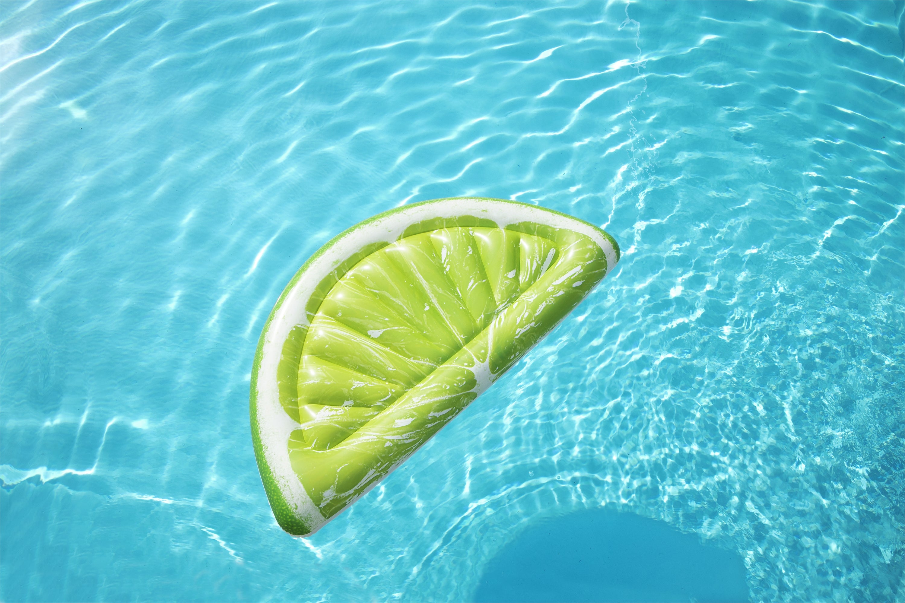 Buy Bestway Tropical Lime Pool Float | Yallatoys.com