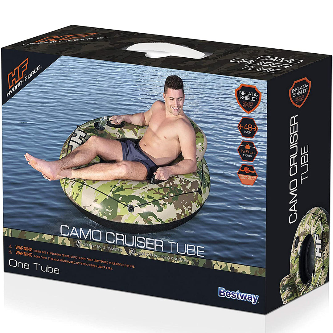 Buy Bestway Hydro Force Camo Cruiser | Yallatoys.com