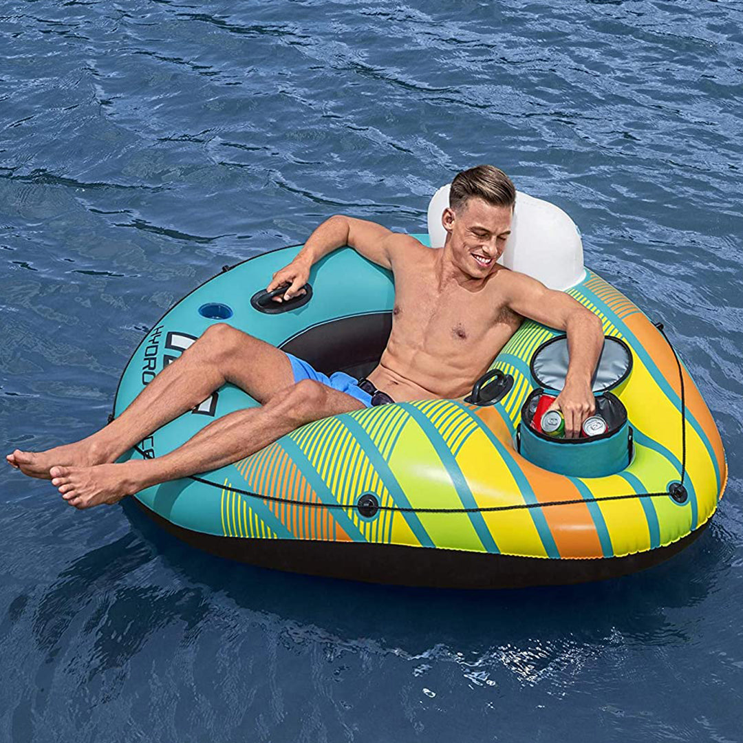 Buy Bestway Hydro Force Alpine Cooler Tube Pool Floats | Yallatoys.com