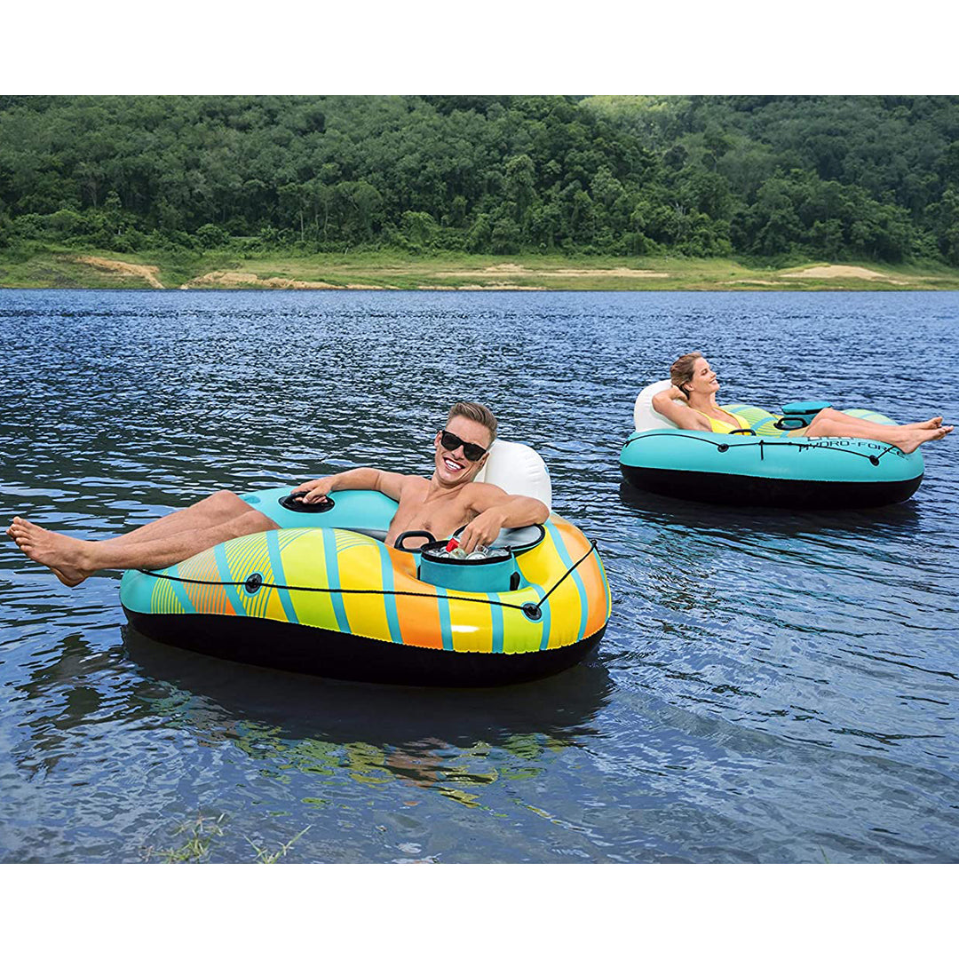 Buy Bestway Hydro Force Alpine Cooler Tube Pool Floats | Yallatoys.com