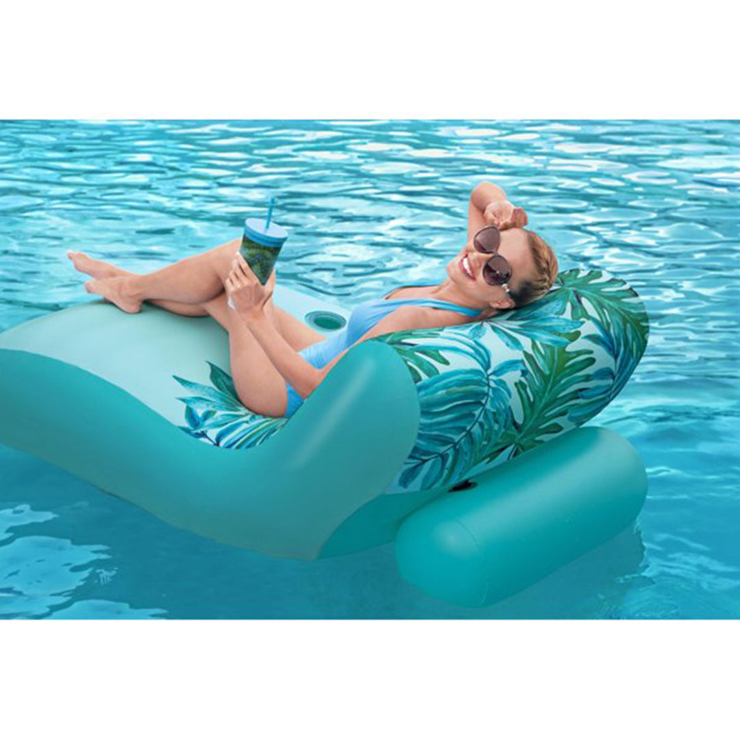 Buy Bestway Luxury Fabric Lounge | Yallatoys.com