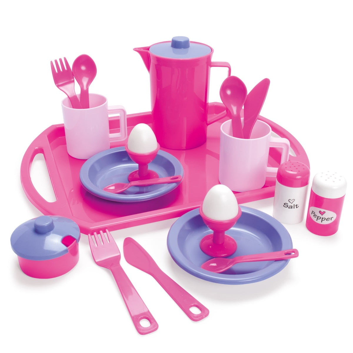 Buy Dantoy My Little Princess Breakfast Set | Yallatoys.com