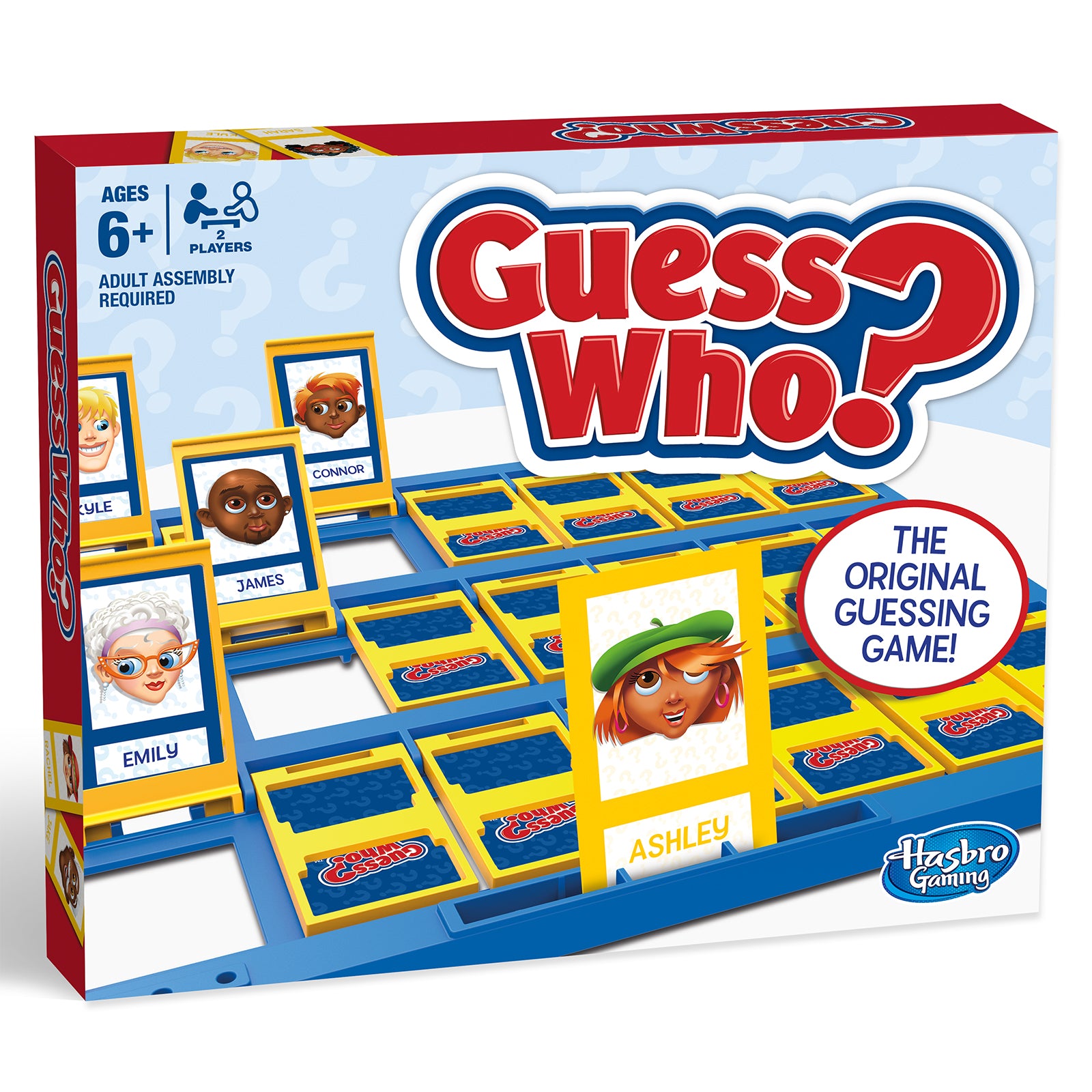 Buy Hasbro Gaming Guess Who | Yallatoys.com