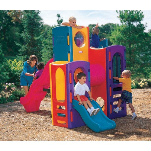 Buy Little Tikes Tropical Playground Set | Yallatoys.com